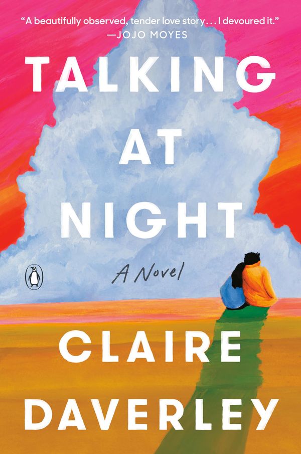 Talking at Night Book Cover