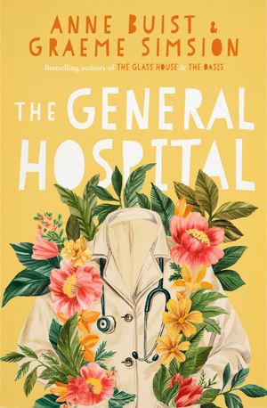 Recent book by Graeme Simsion