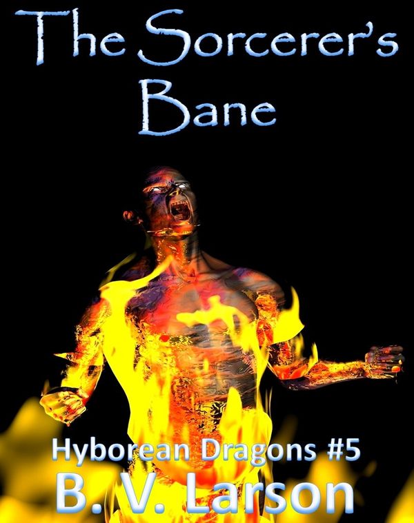 The Sorcerer's Bane Book Cover
