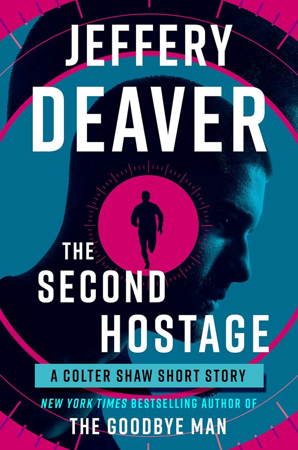 The Second Hostage Book Cover
