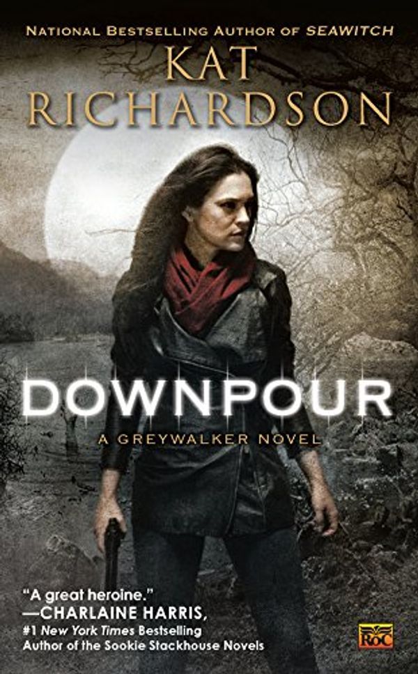 Downpour Book Cover