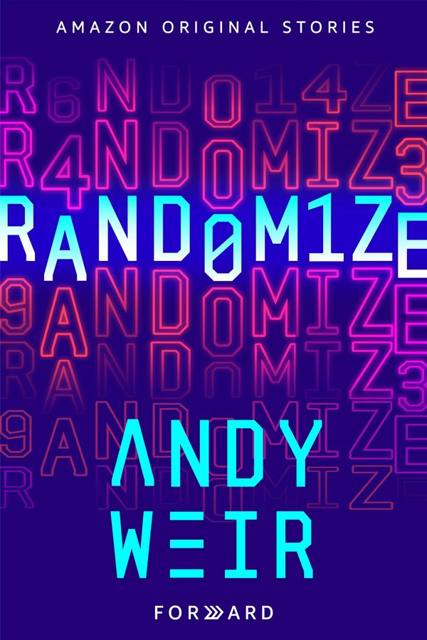 Randomize Book Cover