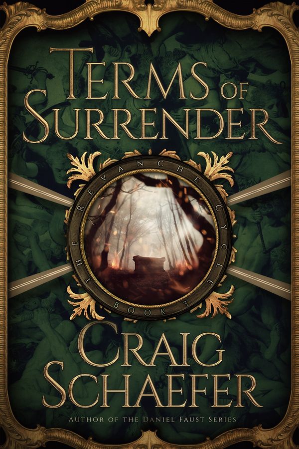 Terms of Surrender cover