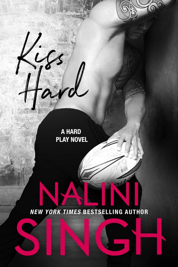 Kiss Hard Book Cover