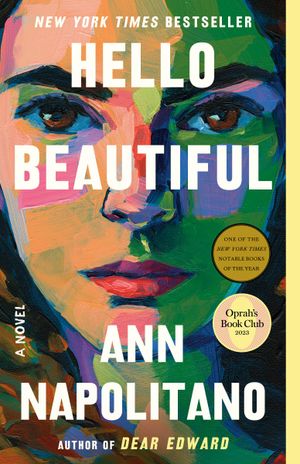 Recent book by Ann Napolitano