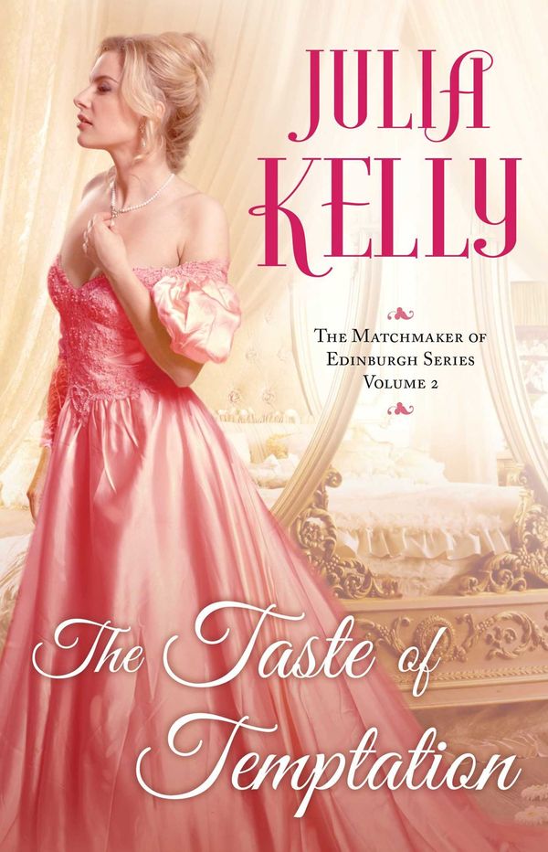 The Taste of Temptation cover