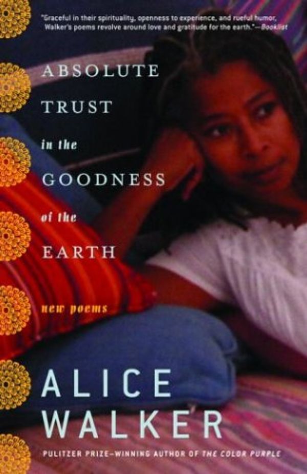 Absolute Trust in the Goodness of the Earth Book Cover