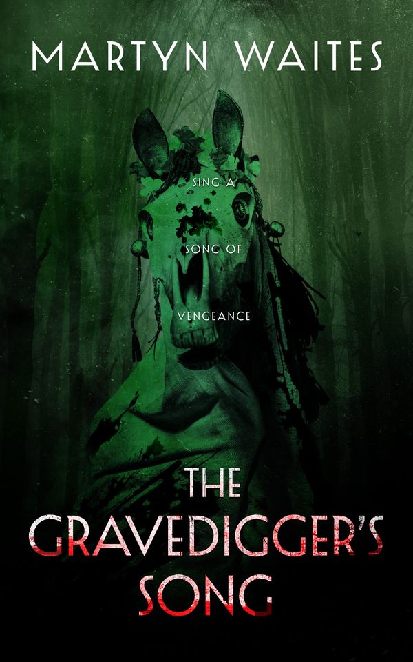The Gravedigger’s Song cover