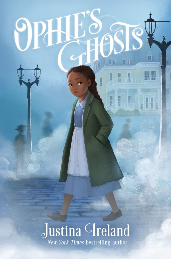 Ophie’s Ghosts Book Cover
