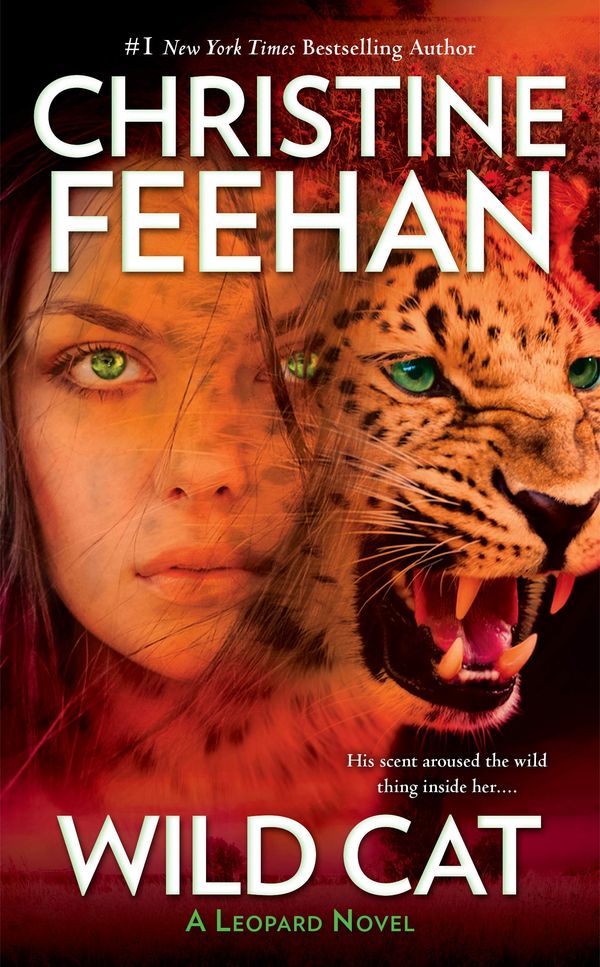 Wild Cat Book Cover