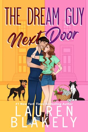 The Dream Guy Next Door