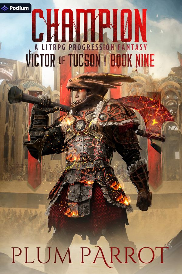 Champion Book Cover