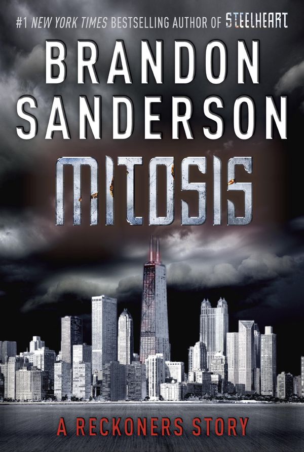 Mitosis Book Cover