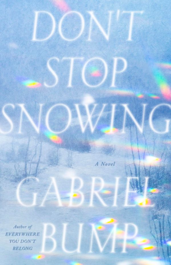 Don't Stop Snowing Book Cover