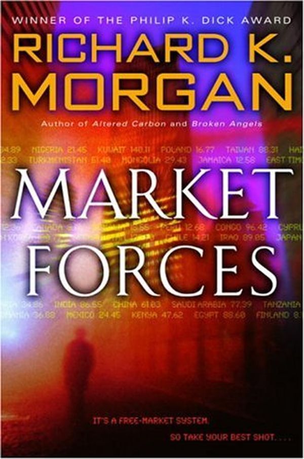 Market Forces Book Cover