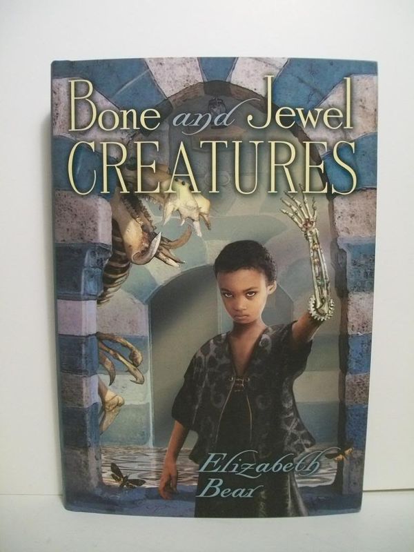 Bone and Jewel Creatures Book Cover