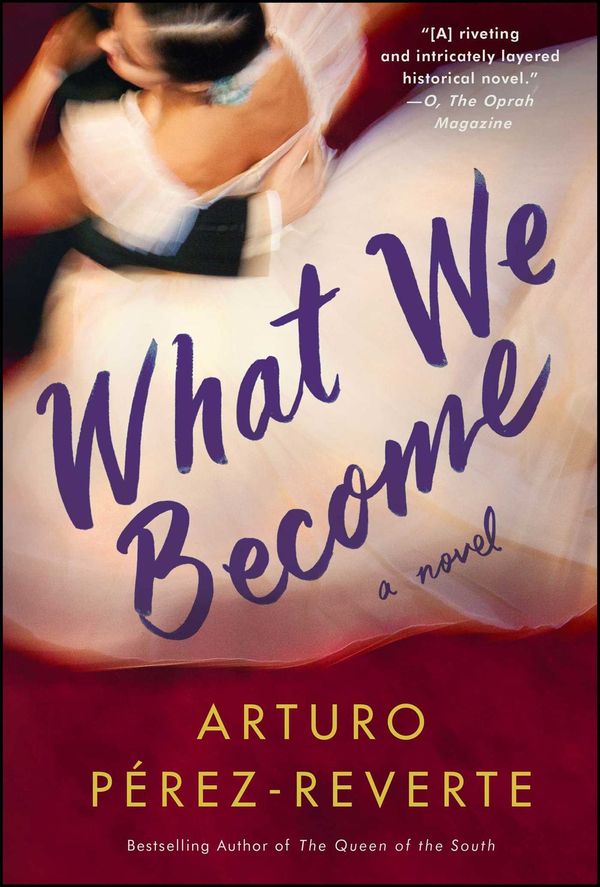What We Become Book Cover
