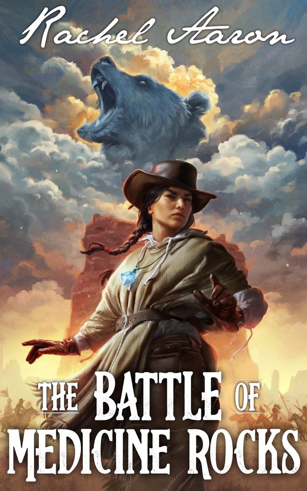 The Battle of Medicine Rocks cover