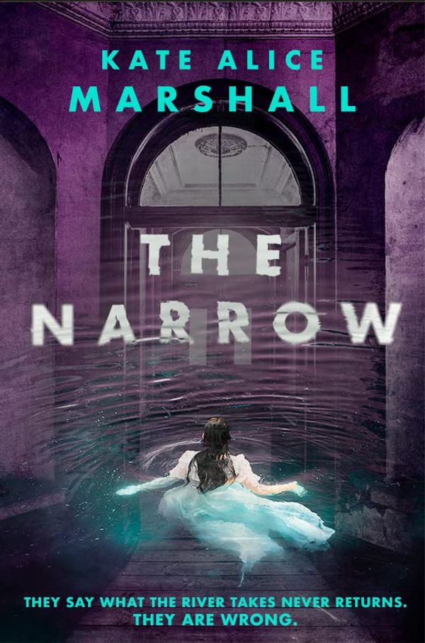 The Narrow Book Cover