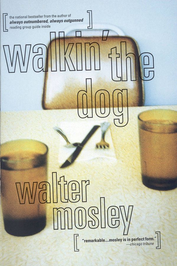 Walkin' the Dog Book Cover
