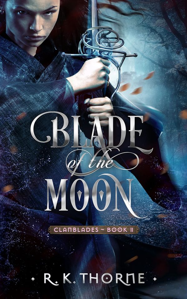 Blade of the Moon cover