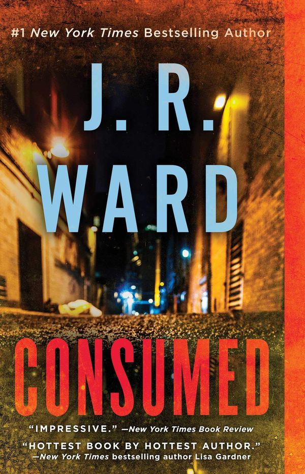 Consumed cover