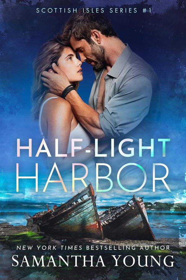 Half-Light Harbor Book Cover