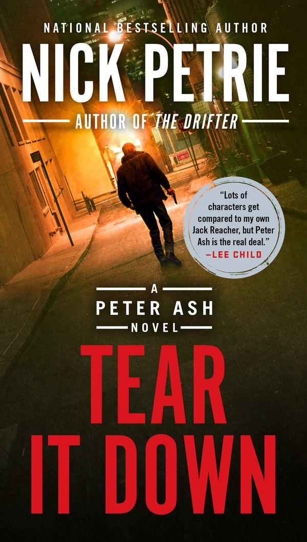 Tear It Down Book Cover