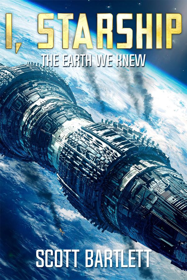 The Earth We Knew Book Cover