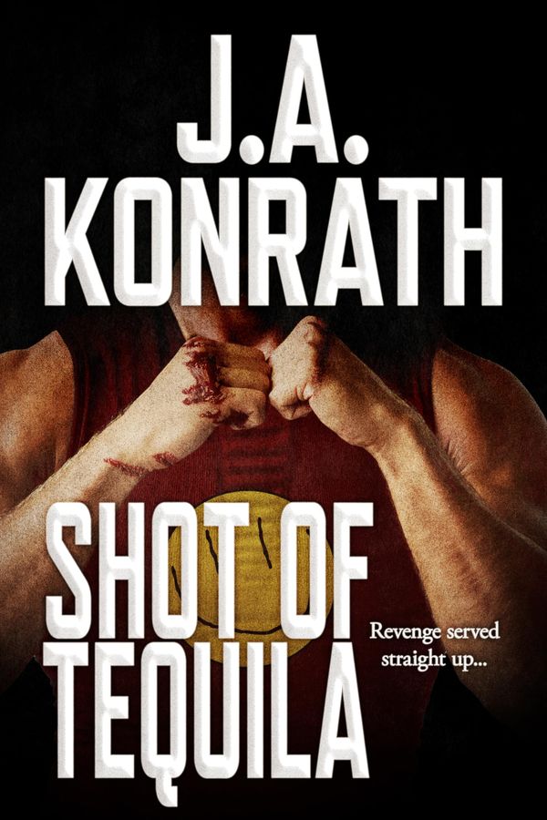 Shot of Tequila cover