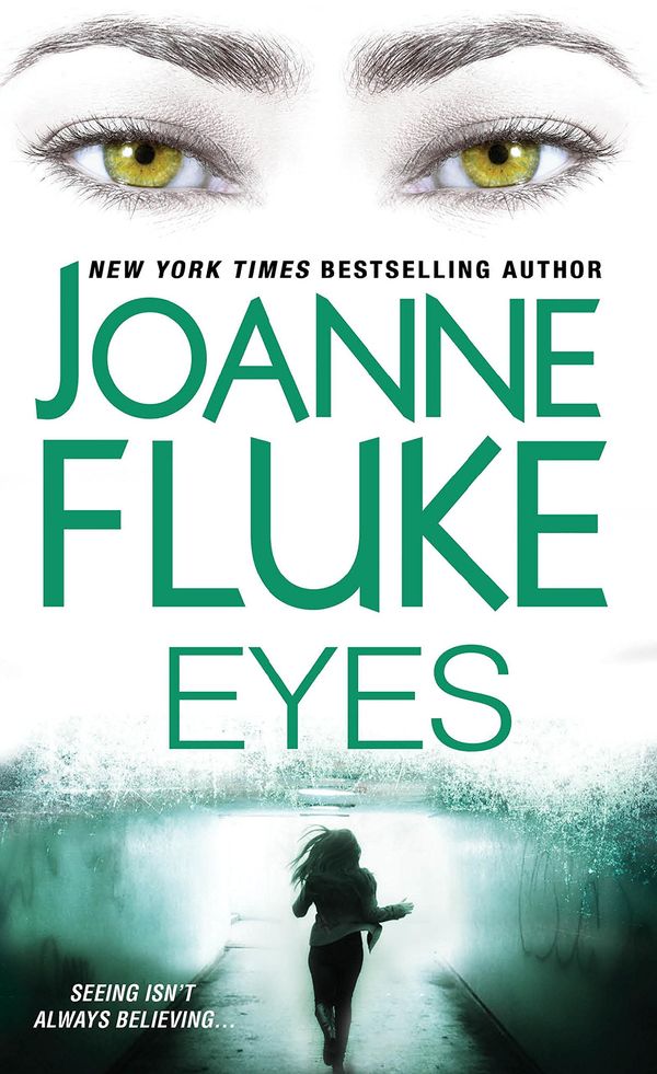 Eyes Book Cover