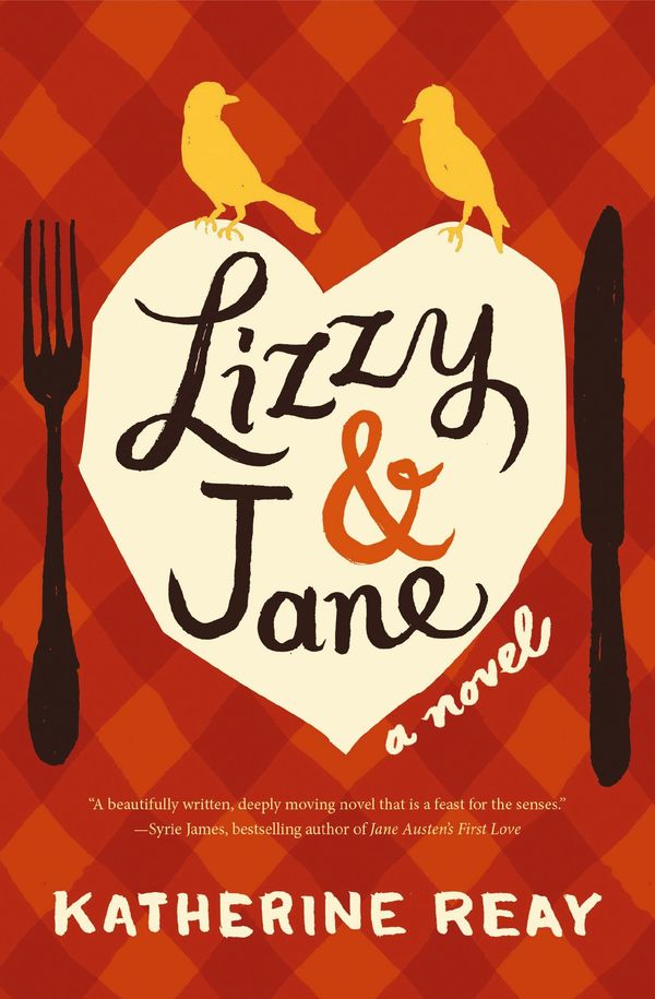 Lizzy and Jane Book Cover
