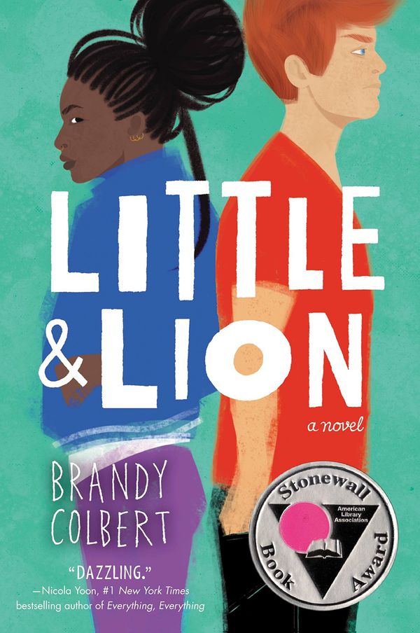 Little & Lion Book Cover