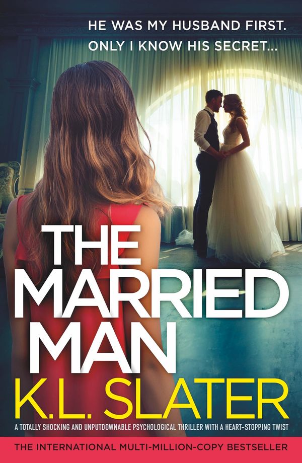 The Married Man Book Cover