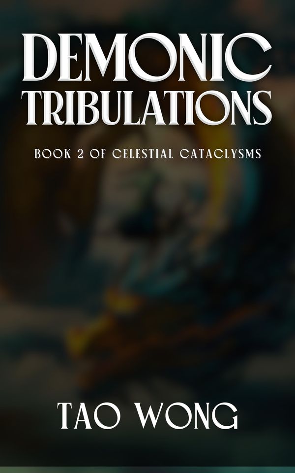 Demonic Tribulations Book Cover
