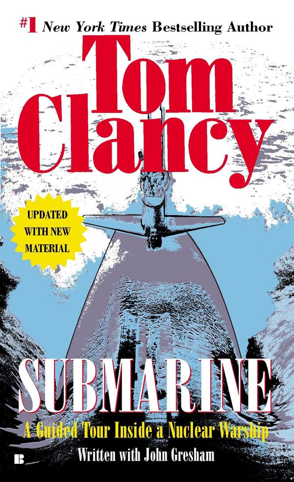 Submarine Book Cover