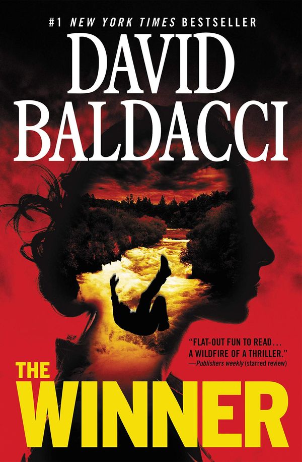 The Winner Book Cover