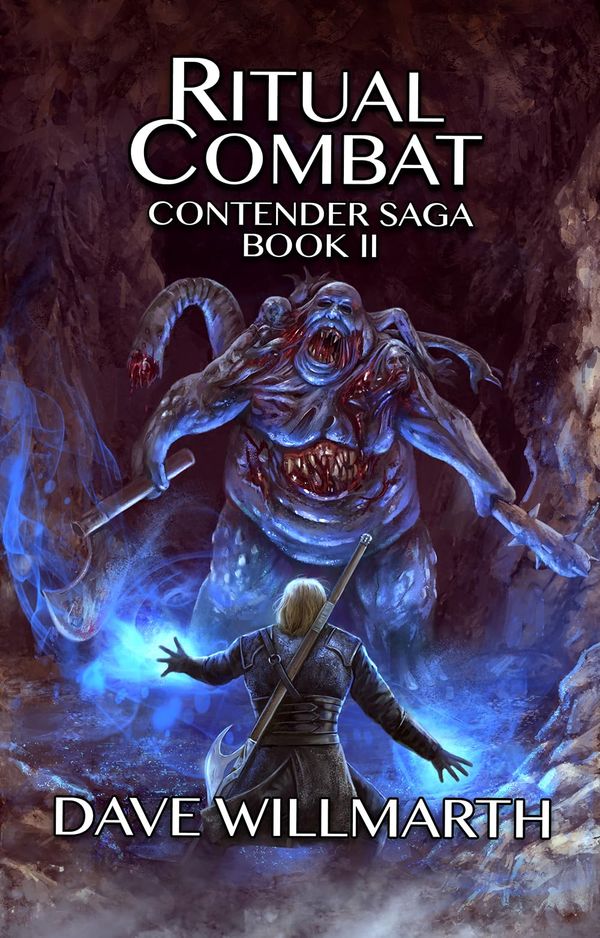 Ritual Combat Book Cover