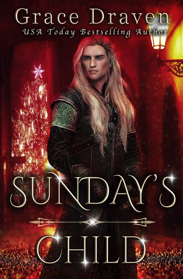 Sunday's Child Book Cover
