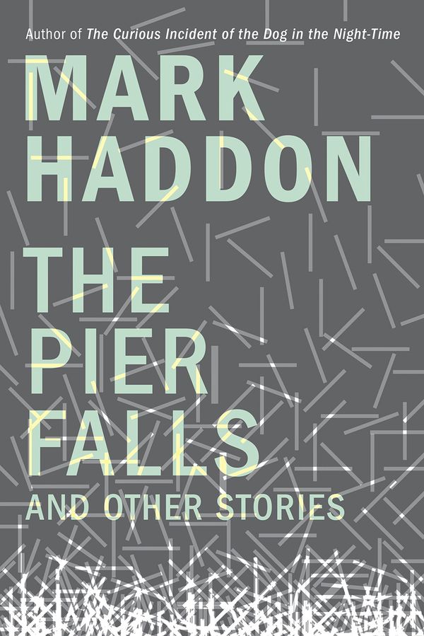 The Pier Falls Book Cover