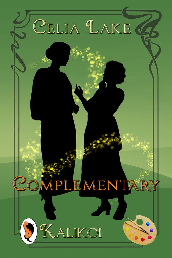 Complementary Book Cover