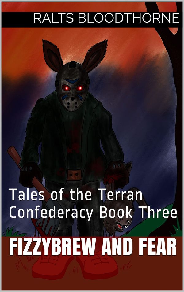 Fizzybrew and Fear Book Cover