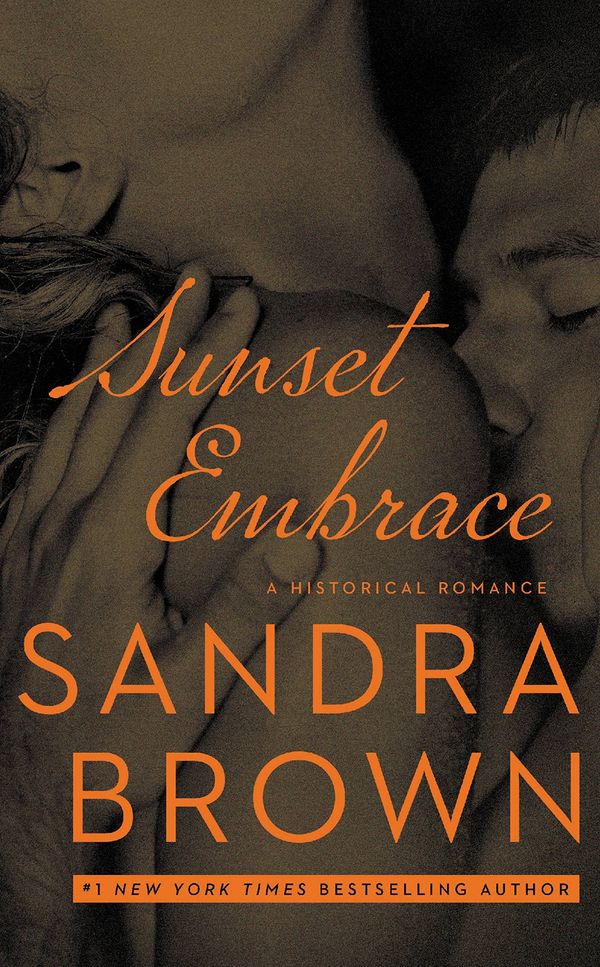 Sunset Embrace Book Cover