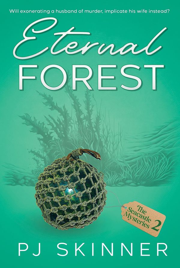 Eternal Forest Book Cover