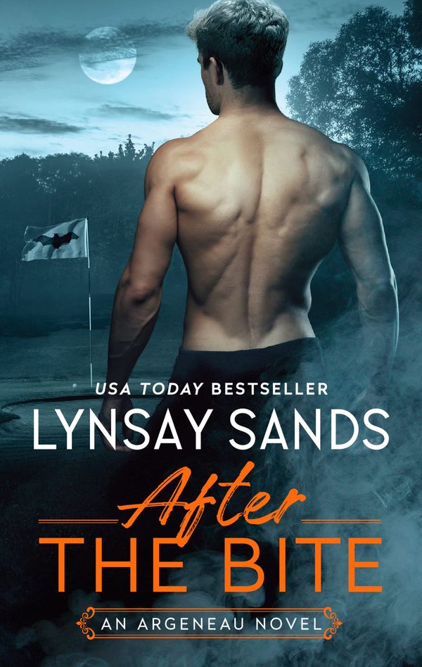 After the Bite Book Cover