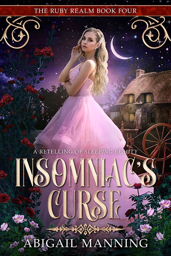 Insomniac's Curse Book Cover