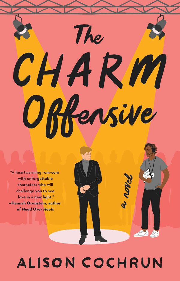 The Charm Offensive Book Cover