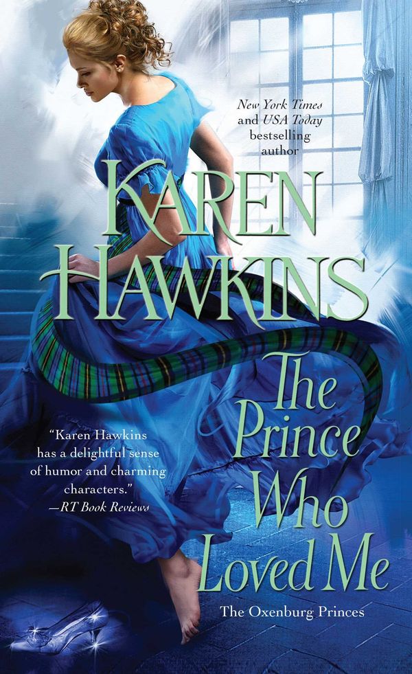The Prince Who Loved Me cover