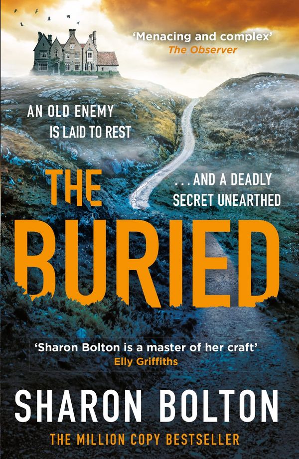 The Buried cover