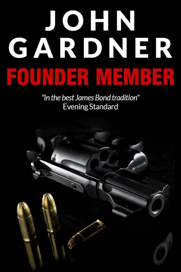 Founder Member Book Cover